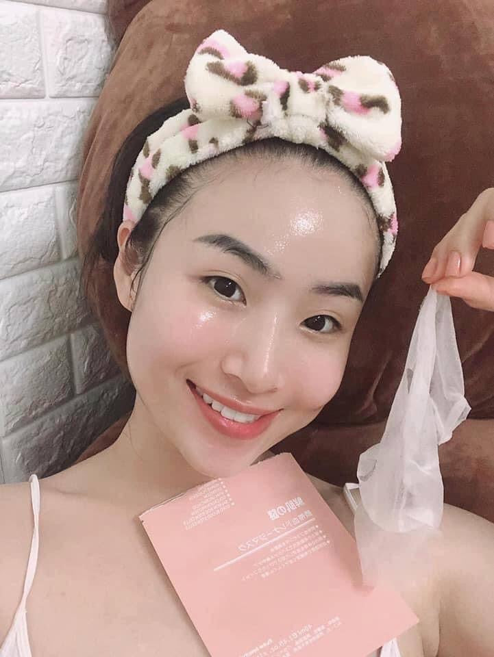 Mặt nạ cuốn rốn nhau thai cừu nội địa Trung