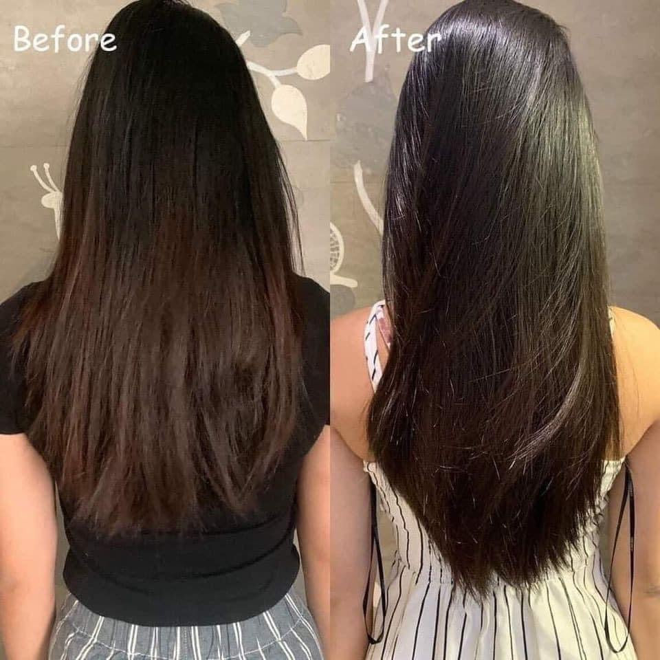 Cặp gội xả MISE Perfect Serum (680ml x 2)