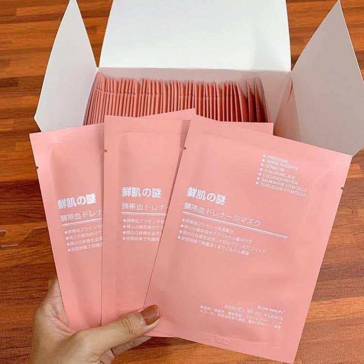Mặt nạ cuốn rốn nhau thai cừu nội địa Trung