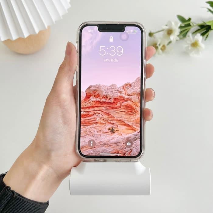 Pin sạc dự phòng không dây ACTIMON Hàn Quốc 5000mAh