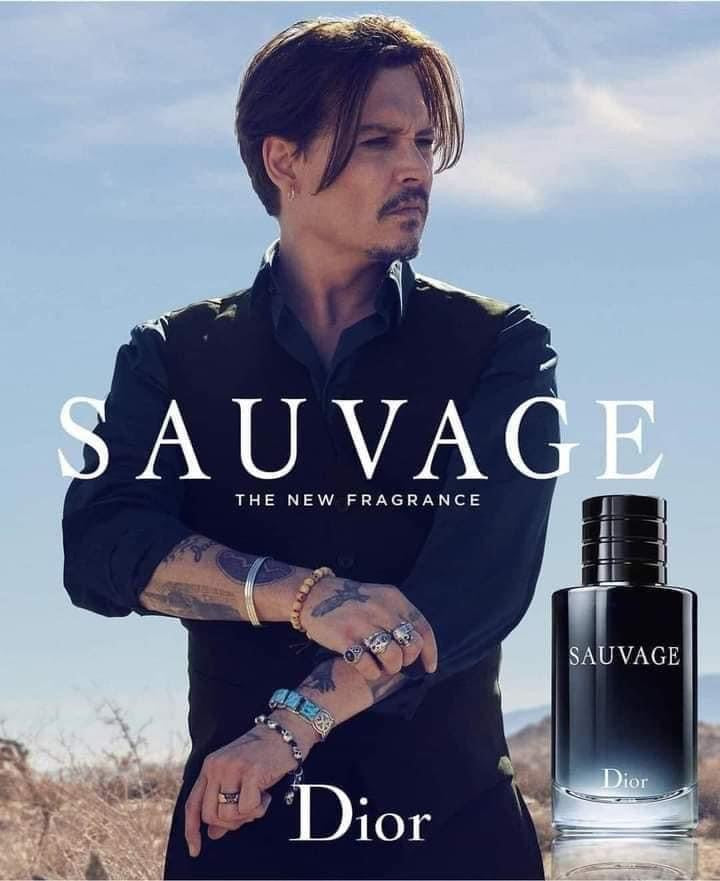 Nước hoa nam DIOR Sauvage EDP