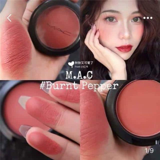 Phấn má hồng M.A.C Powder Blush
