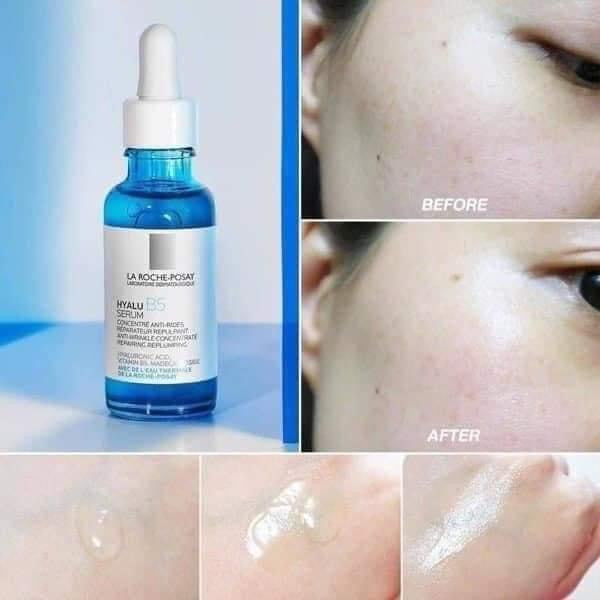 Serum cấp nước phục hồi da Hyalu B5 LA ROCHE-POSAY