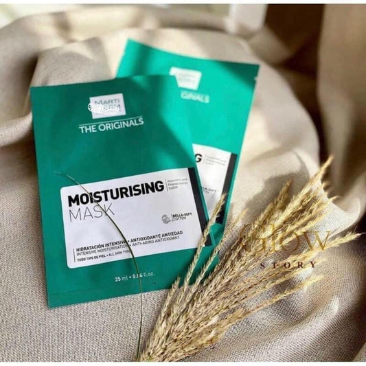 Mặt nạ dưỡng da chuyên nghiệp MARTIDERM The Originals Moisturising Mask
