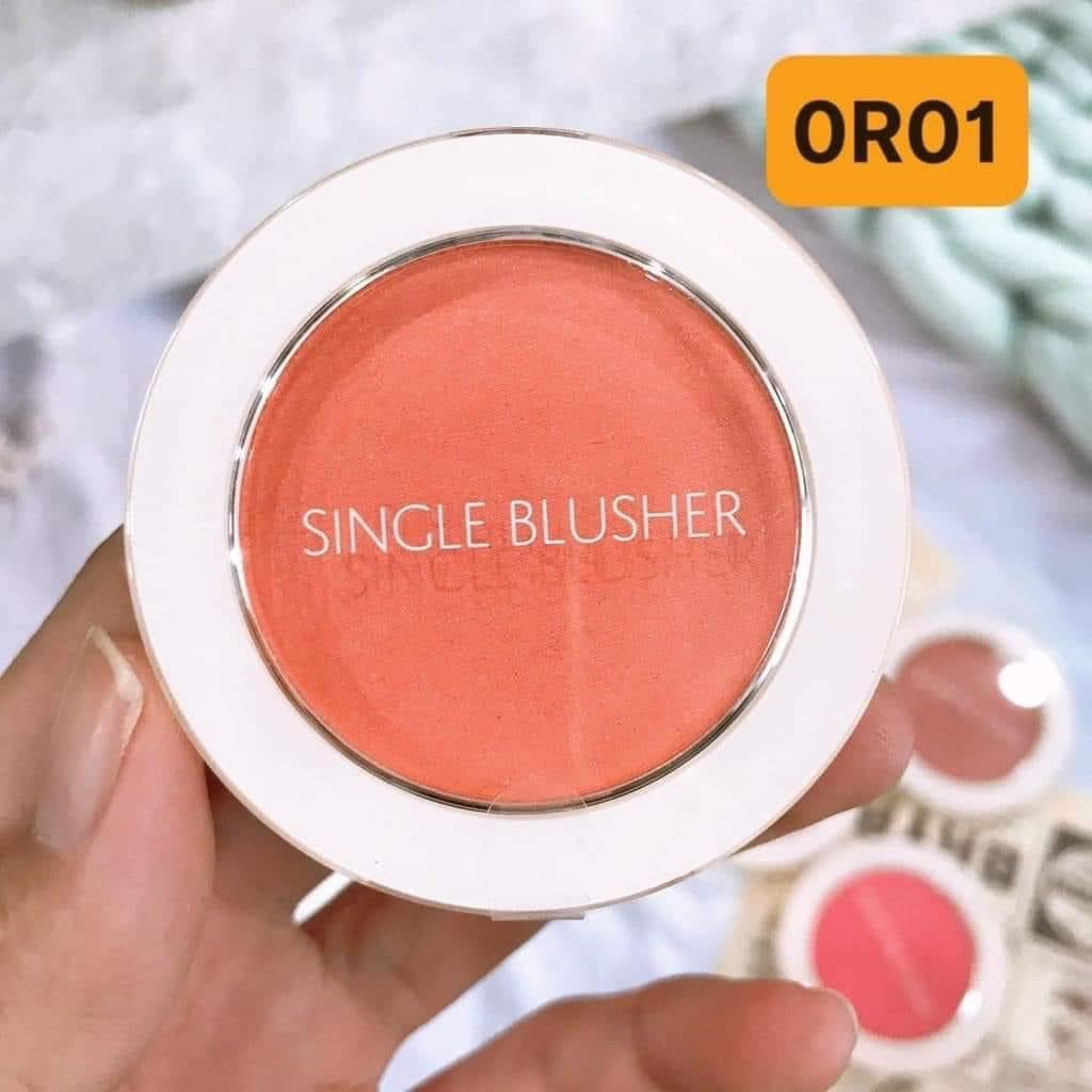 Phấn má hồng THE SAEM Saemmul Single Blusher