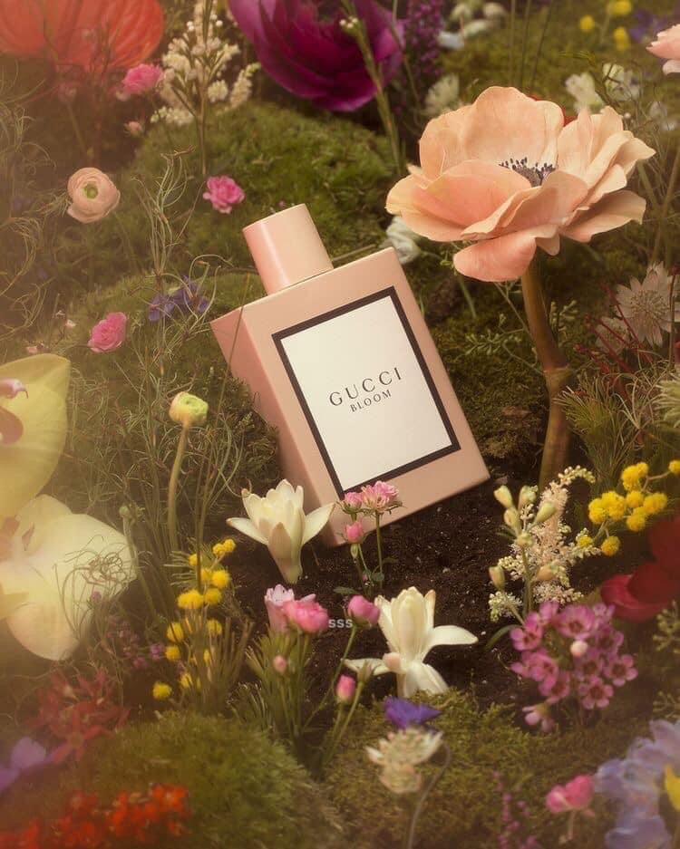 Sữa tắm GUCCI Bloom mini 50ml
