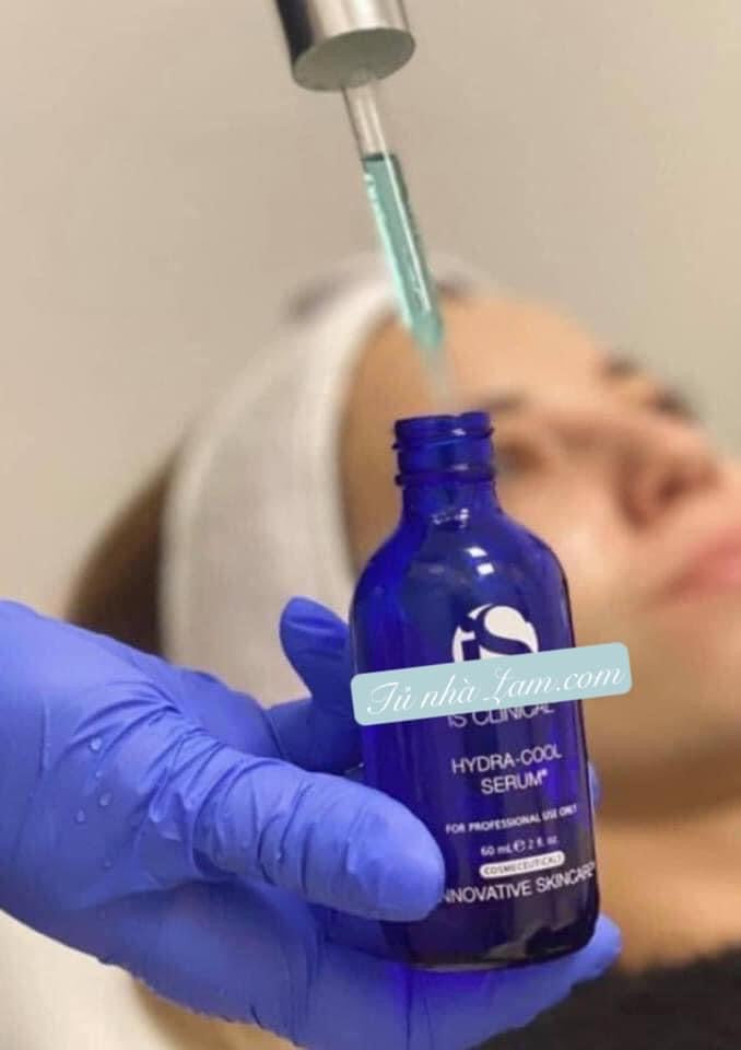 Tinh chất phục hồi cấp nước iS CLINICAL Hydra Cool Serum