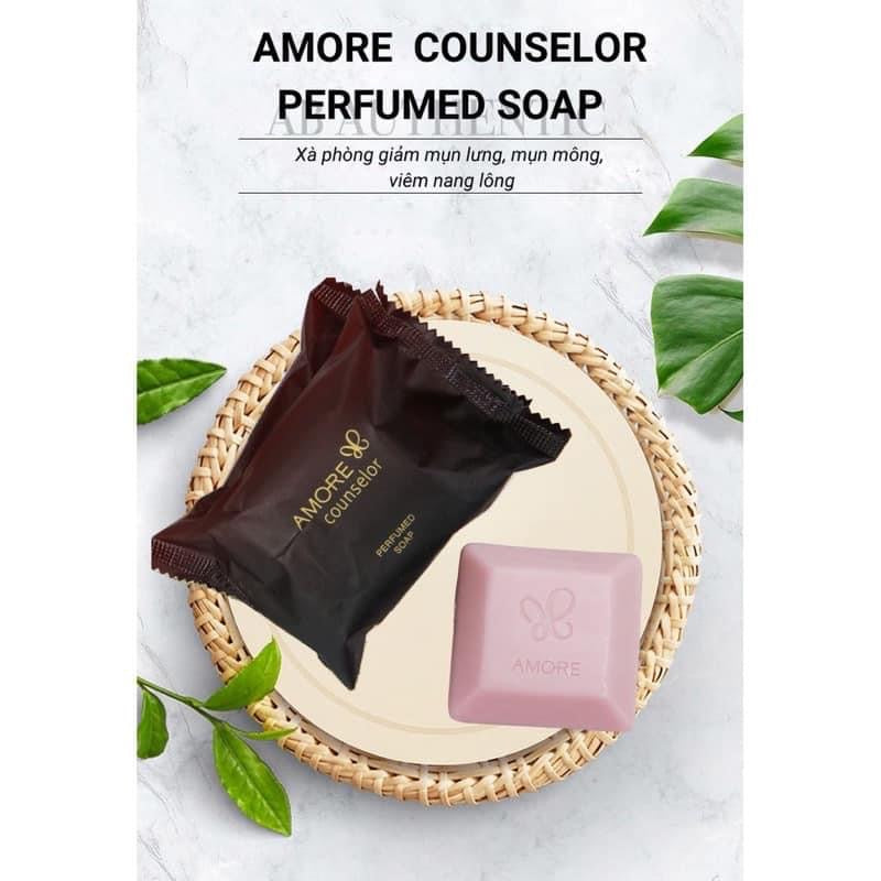 Xà bông cục AMORE Counselor Hàn Quốc