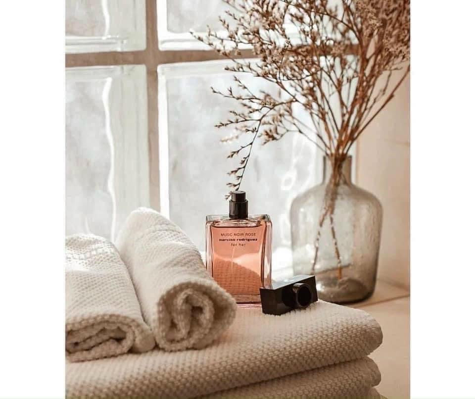 Nước hoa Musc Noir Rose NARCISO Rodriguez For Her EDP 100ml