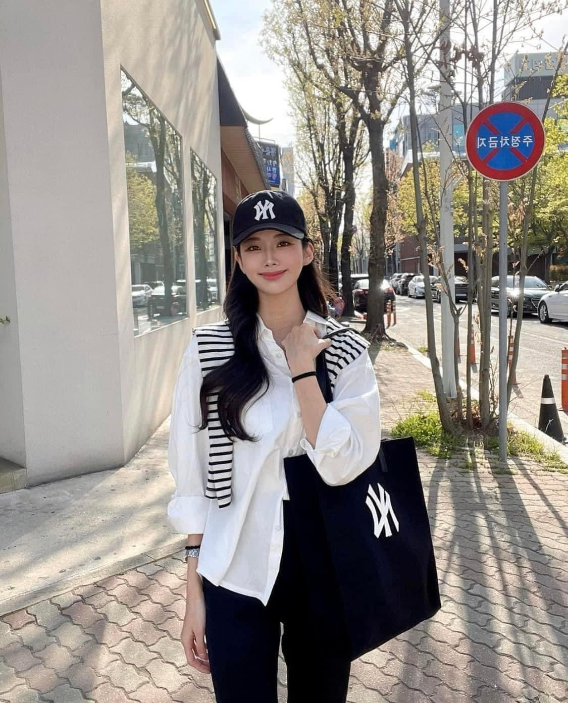Túi Tote MLB Authentic (nhiều mẫu)
