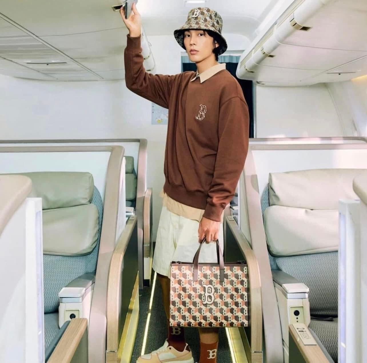 Túi Tote MLB Authentic (nhiều mẫu)