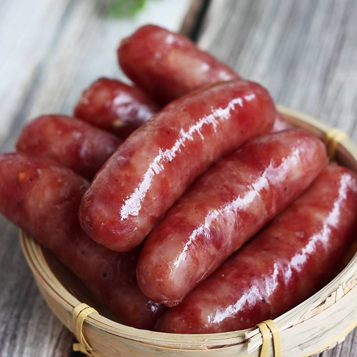 Lạp xưởng tươi Cai Lậy