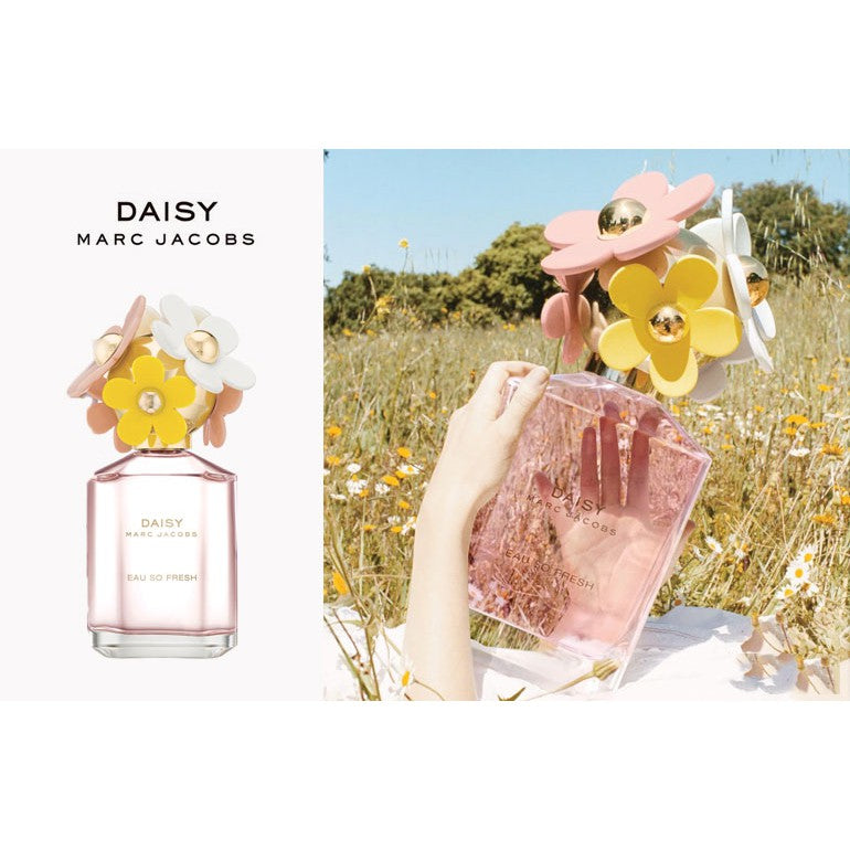 Nước hoa nữ MARC JACOBS Daisy Eau So Fresh 100ml