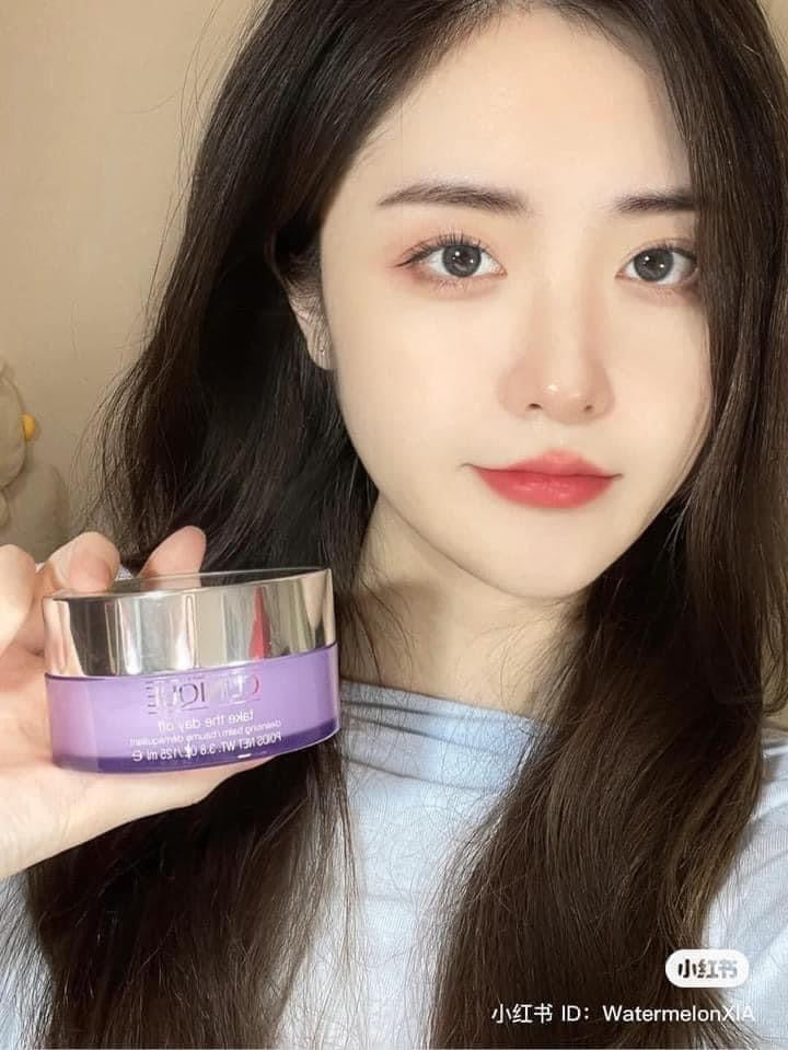 Sáp tẩy trang CLINIQUE Take The Day Off Cleansing Balm