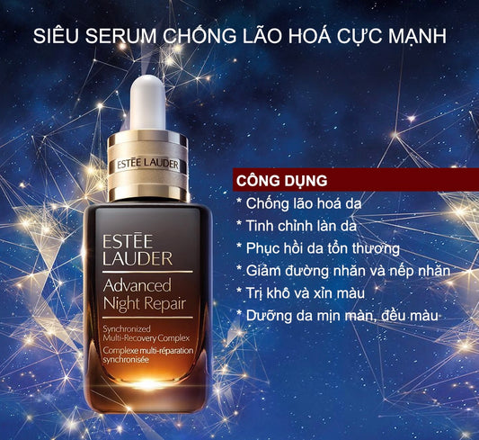 Tinh chất chống lão hoá ESTEE LAUDER Advanced Night Repair Serum