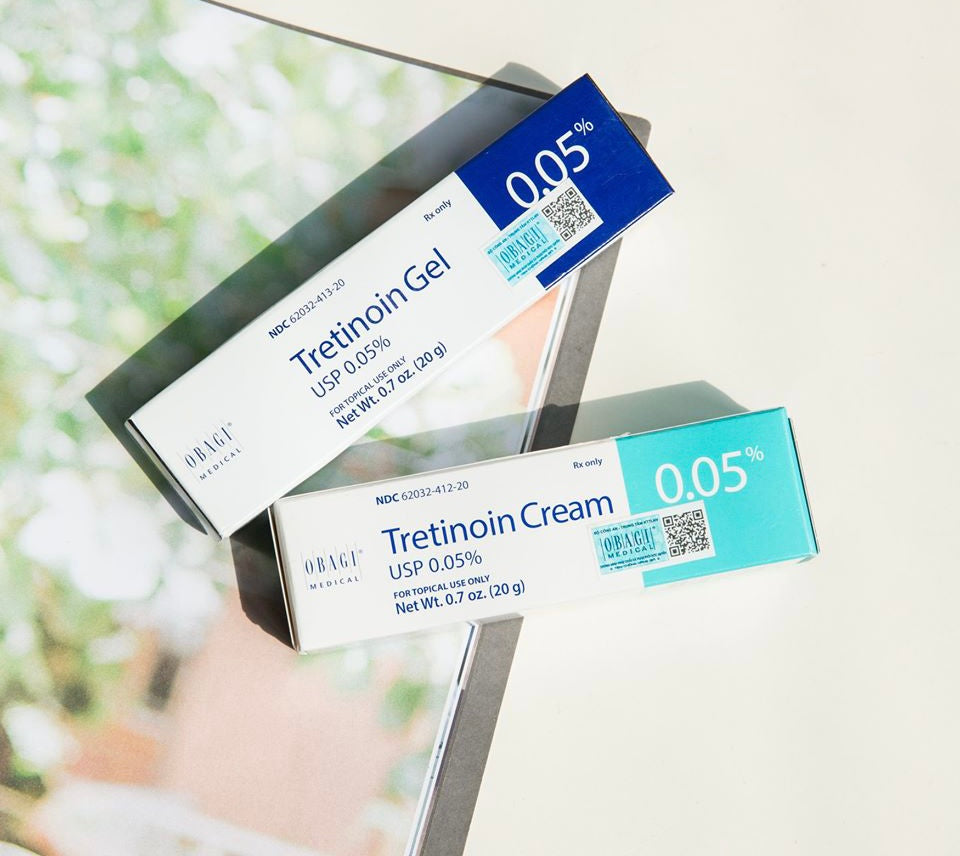 Tretinoin 0.05% OBAGI Medical