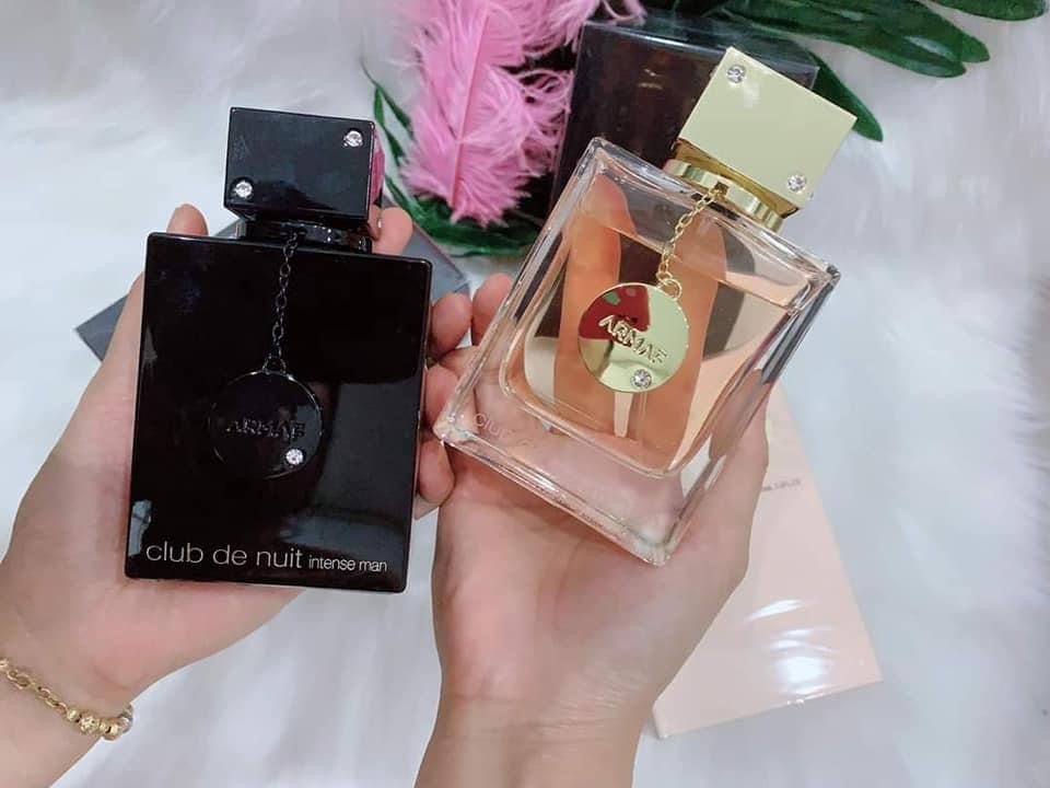 Nước hoa ARMAF CLUB DE NUIT 105ml
