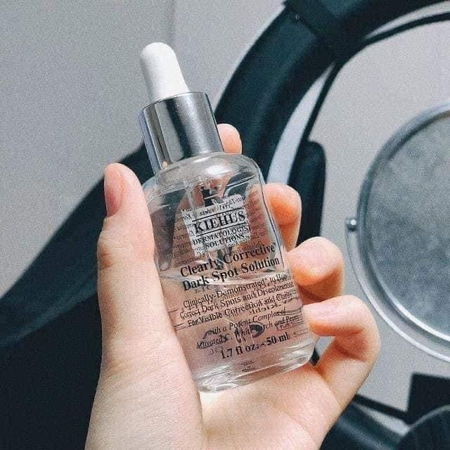 Serum sáng da và mờ thâm KIEHL’S Dark Spot