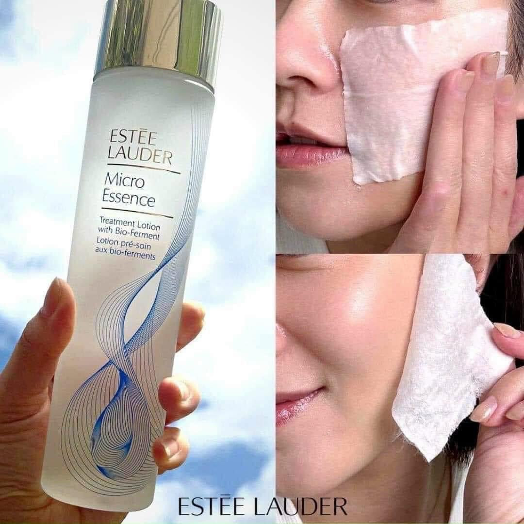 Nước thần ESTEE LAUDER Micro Essence Treatment Lotion
