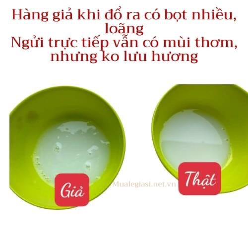 Nước xả vải HYGIENE Thái Lan