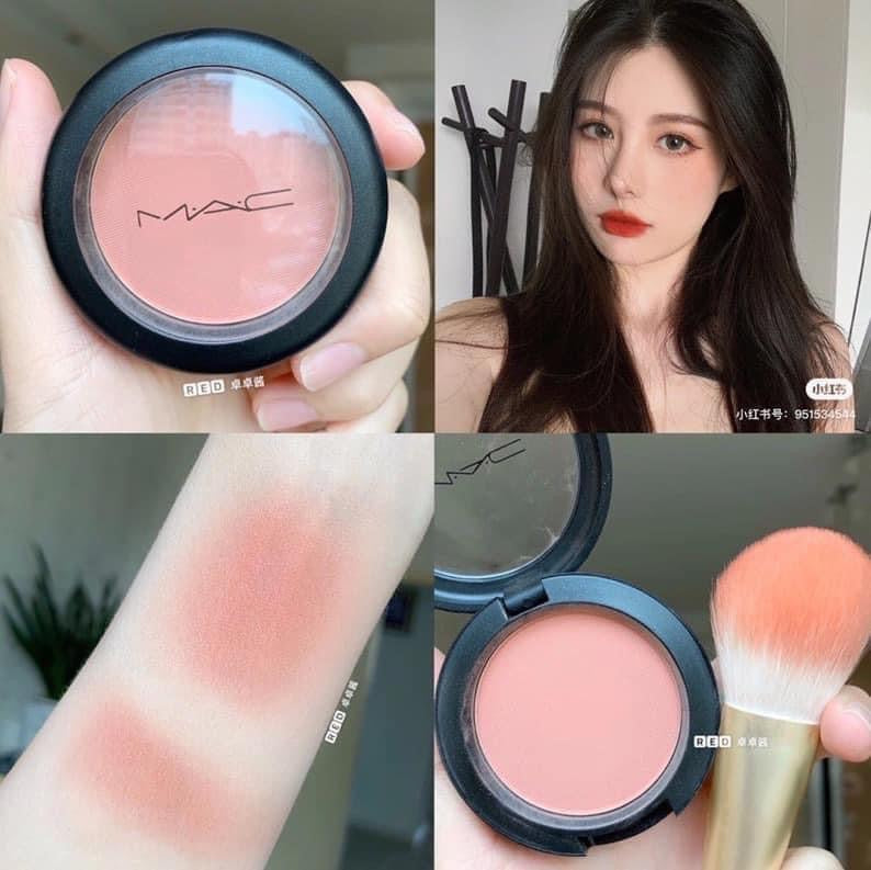 Phấn má hồng M.A.C Powder Blush