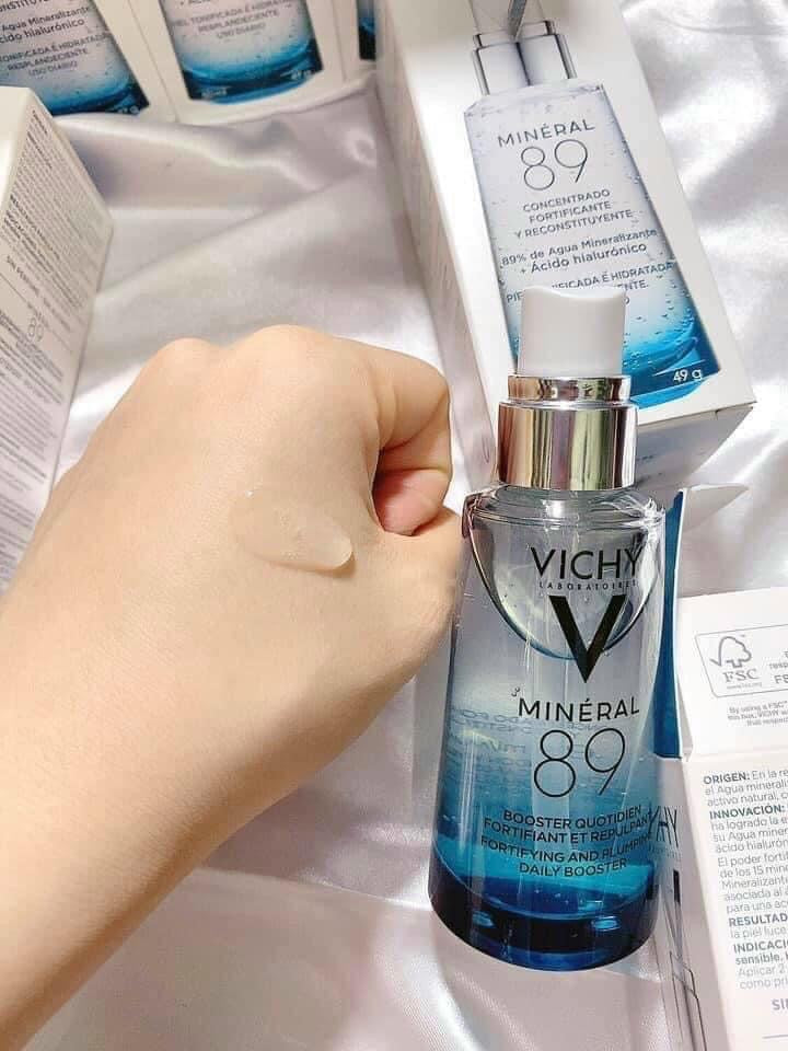 Serum VICHY 89 chai 75ml