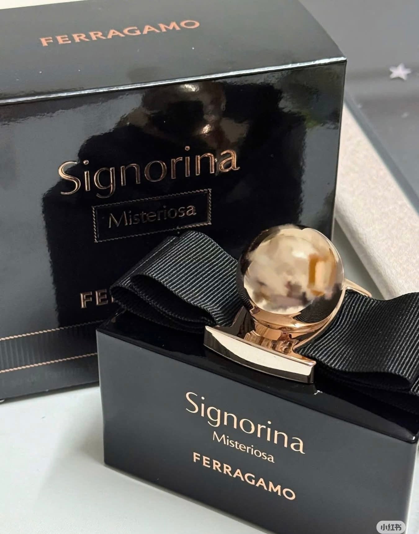 Nước hoa nữ SALVATORE FERRAGAMO Misteriosa mini 30ml