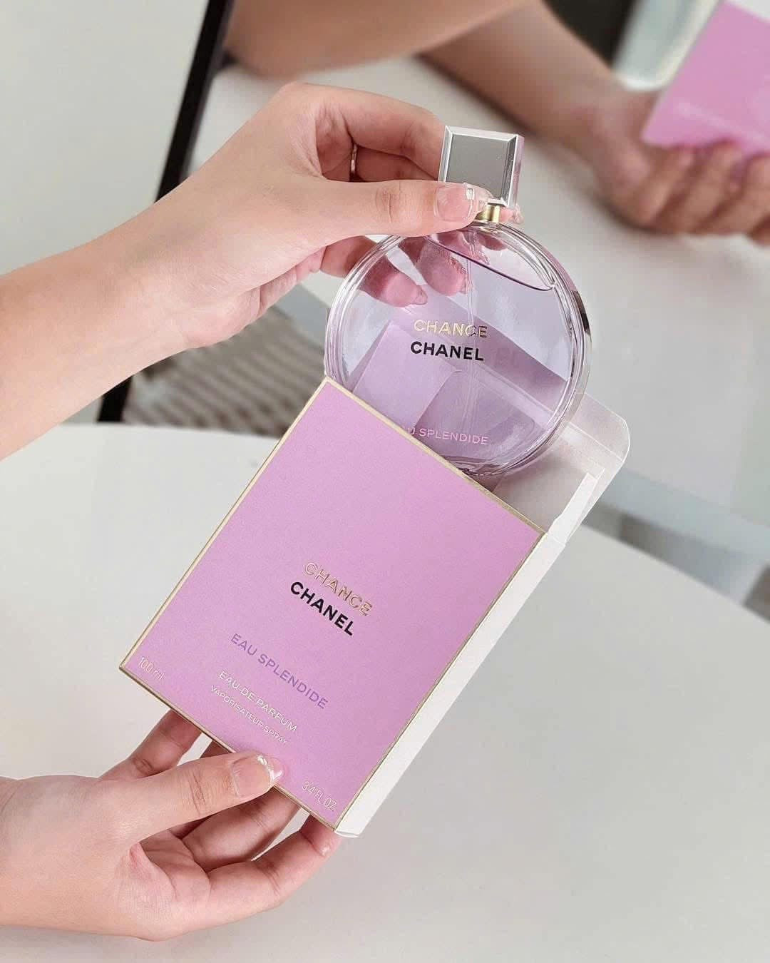 Nước hoa CHANEL Chance Eau Splendide EDP 100ml