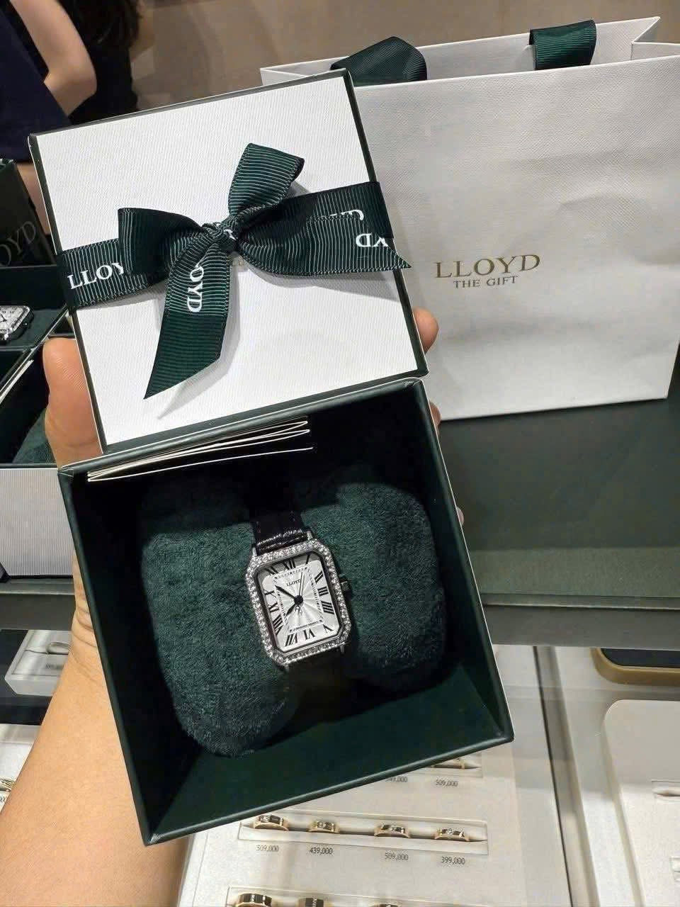 Đồng hồ LLOYD Hàn Quốc