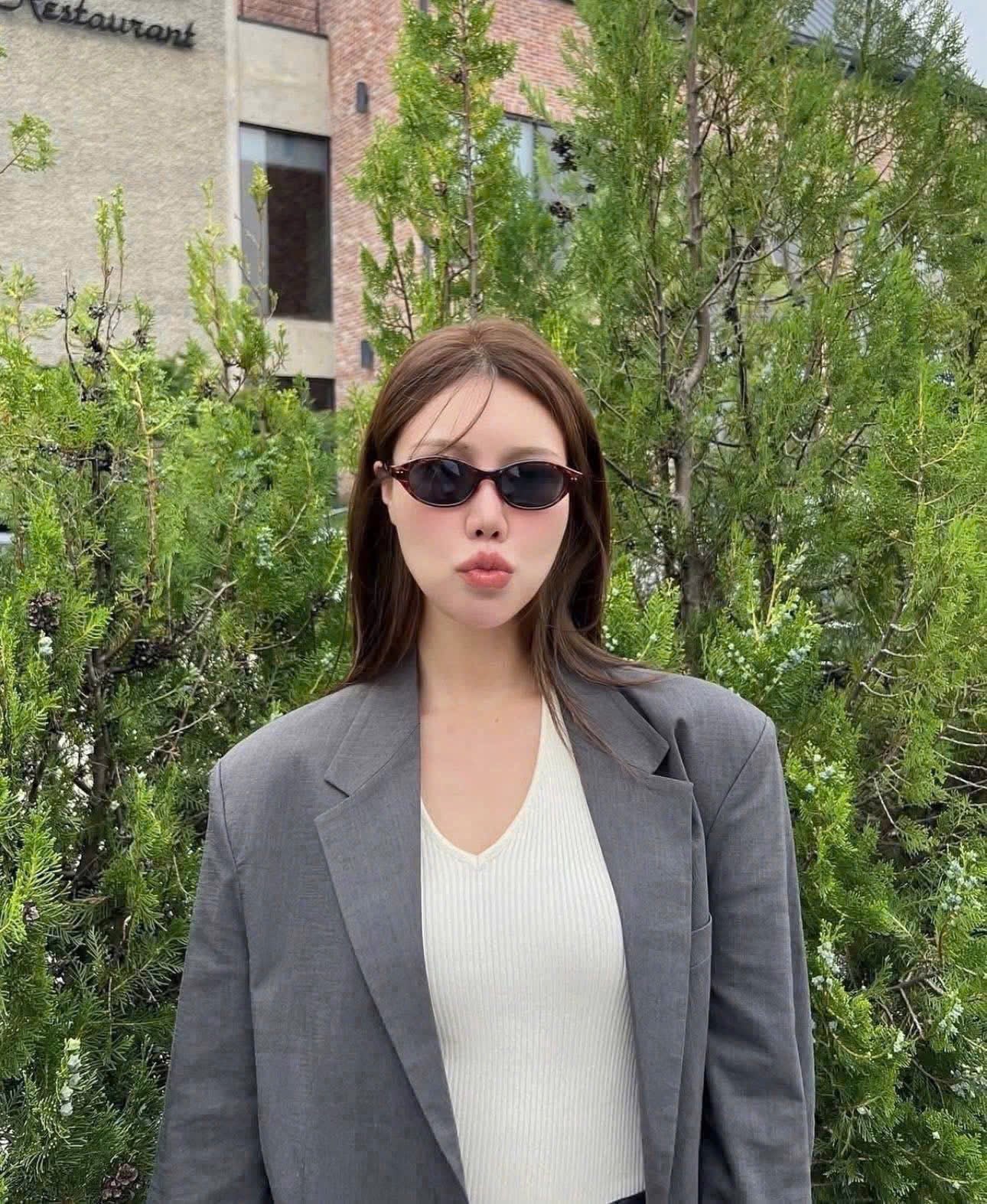 Kính mát RIETI Cartella Hàn Quốc (Authentic)