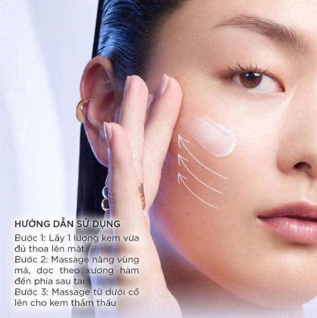 Kem dưỡng chống lão hoá LANCOME Renergie H.P.N 300 Peptide Cream 15ml (unbox)