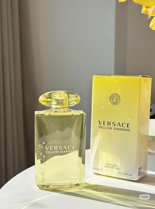 Sữa tắm VERSACE Yellow Diamond 200ml