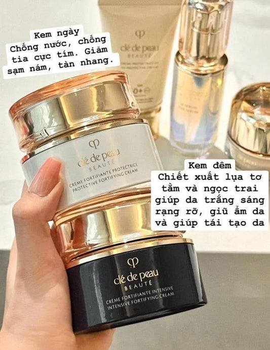 Kem dưỡng cao cấp CLE DE PEAU