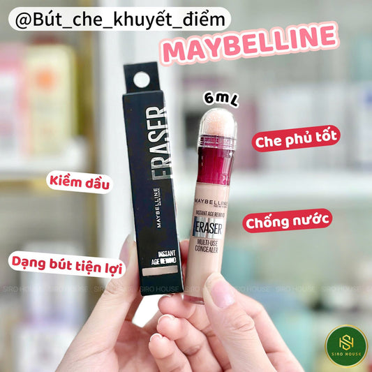 Bút che khuyết điểm MAYBELLINE 6ml
