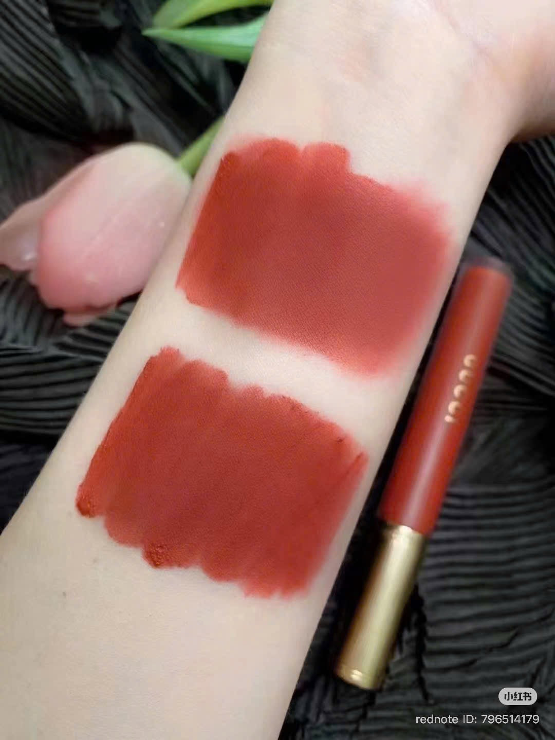 Son kem lì GUCCI Liquid Matte