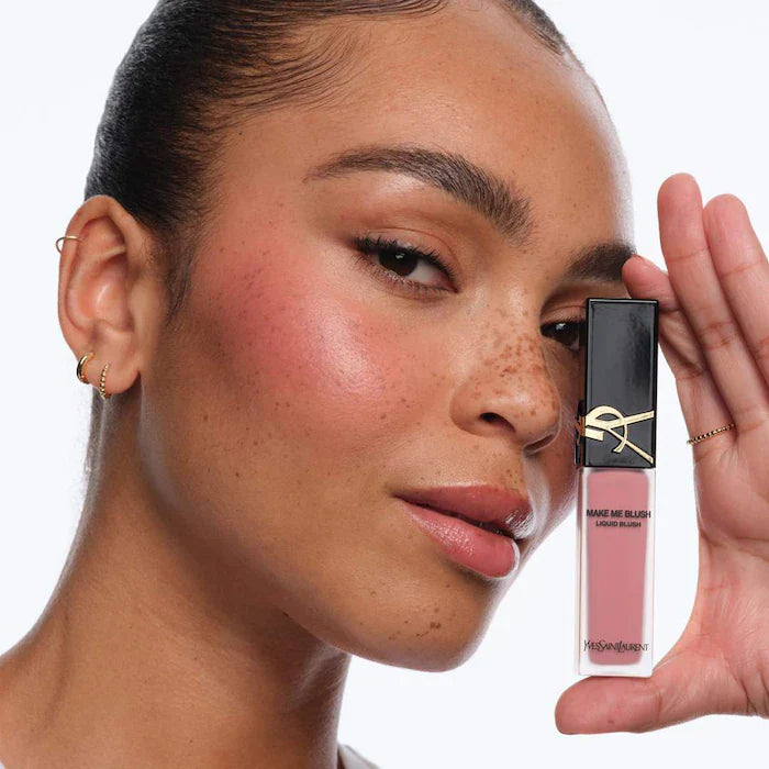 Má hồng kem YSL Make Me Blush Liquid Blush