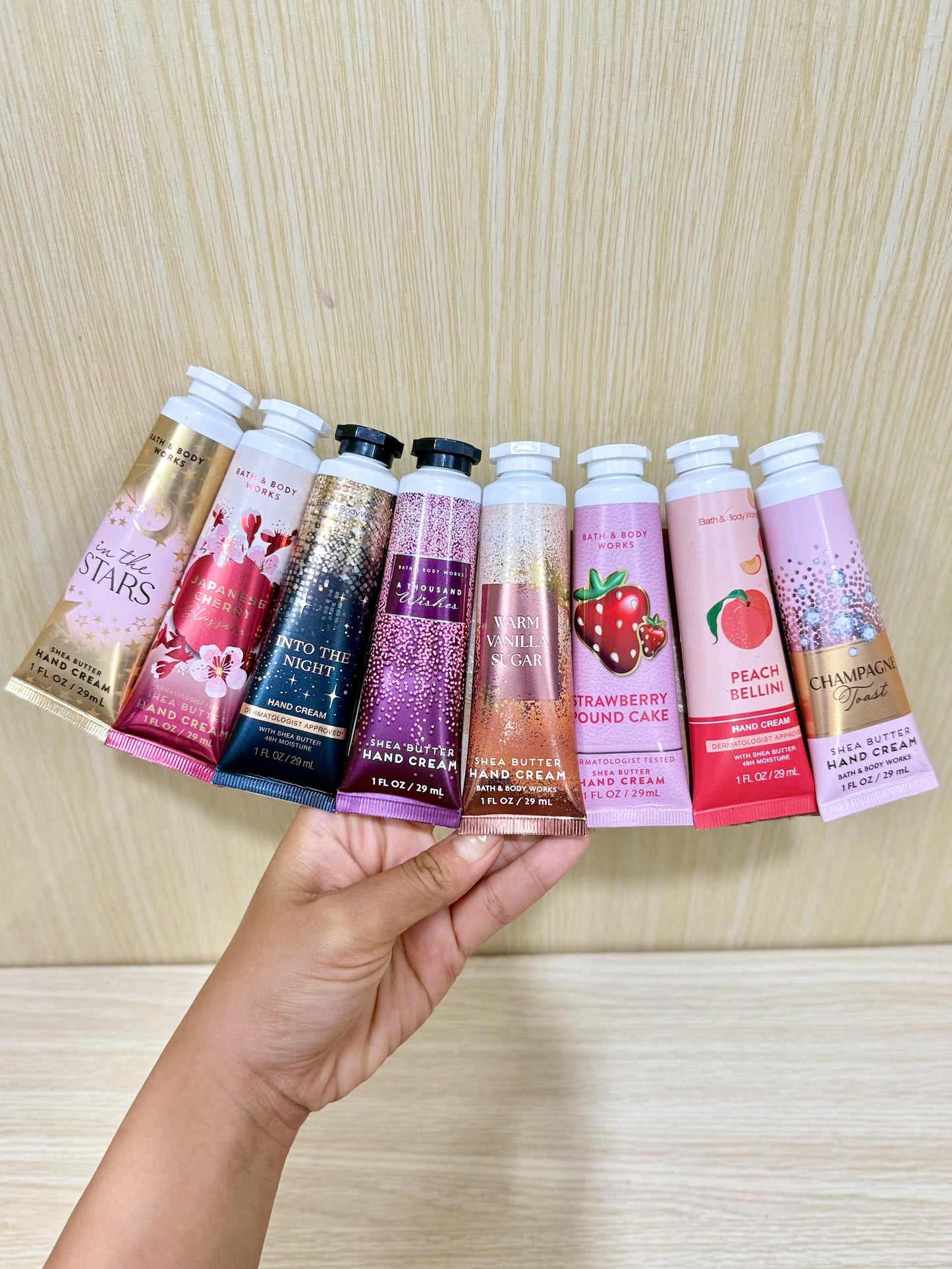 Kem tay BATH & BODY WORKS 29ml