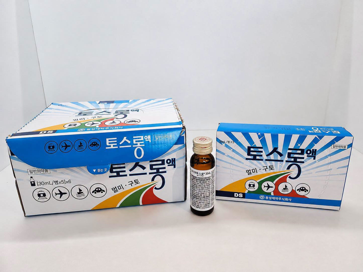 Nước uống chống say tàu xe DONGSUNG Hàn Quốc