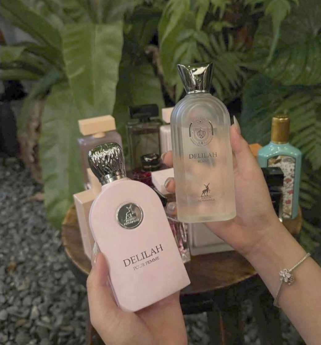Nước hoa MAISON ALHAMBRA 100ml