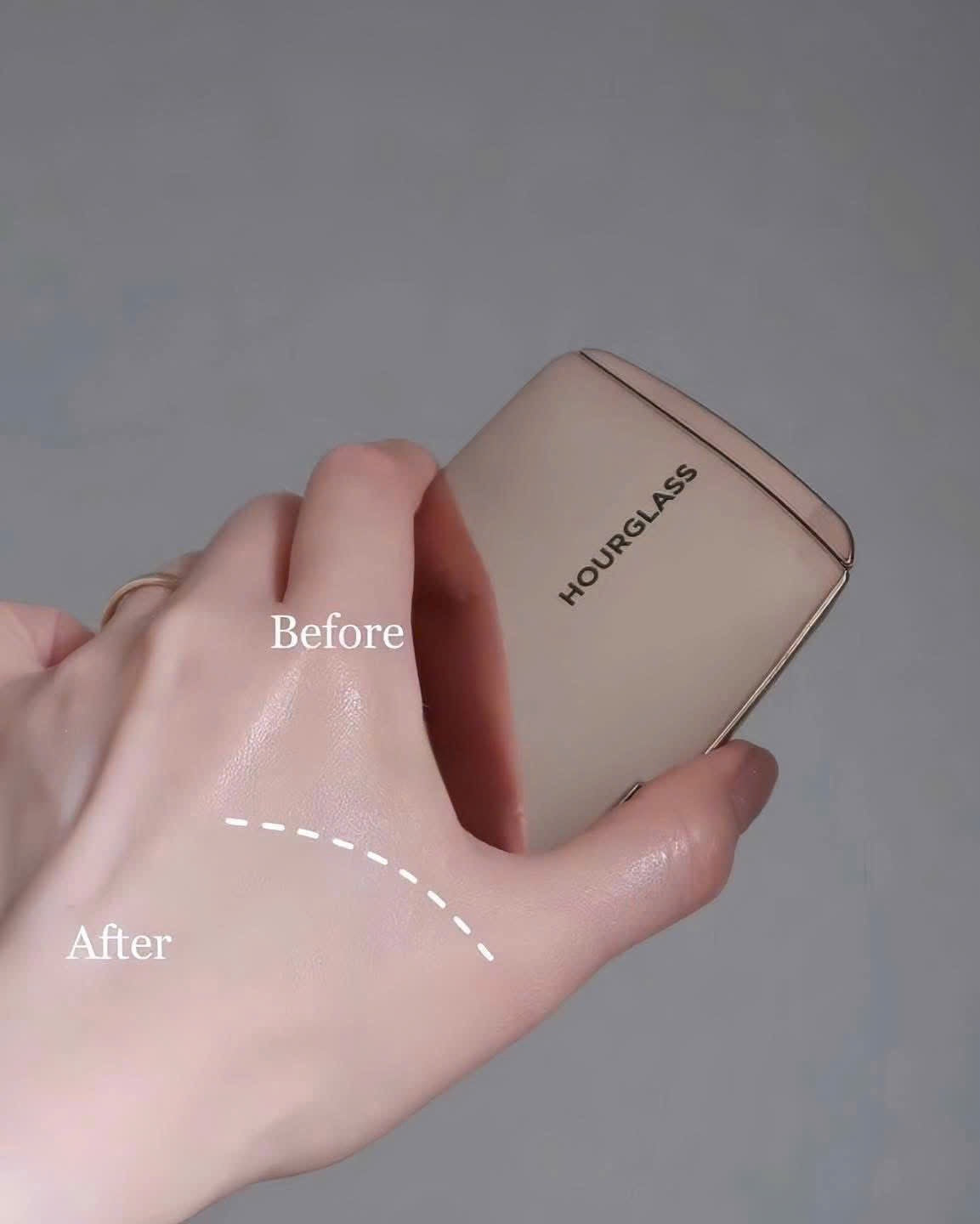 Phấn phủ nén HOURGLASS Vanish