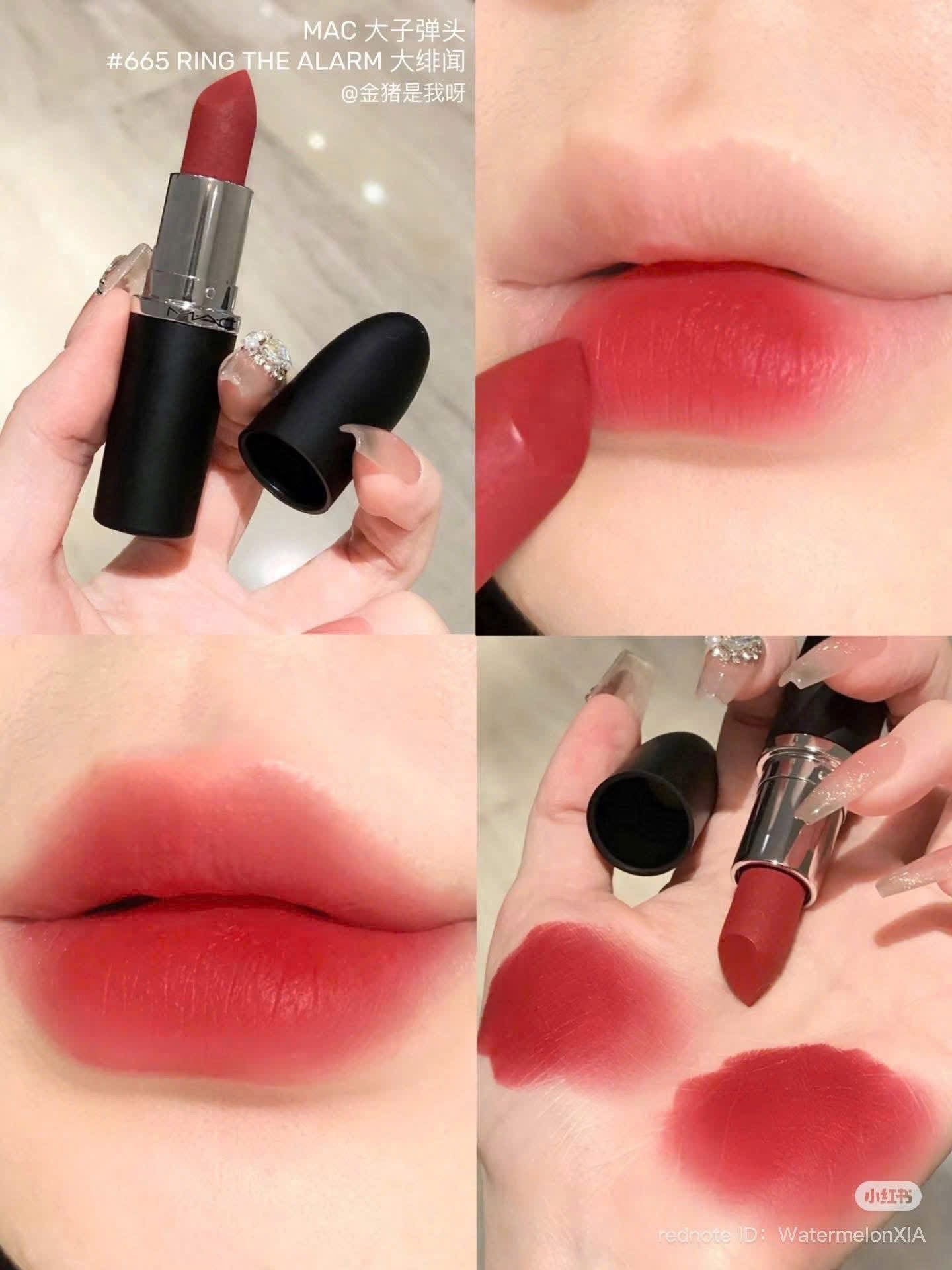 Son MAC Ximal Silky Matte