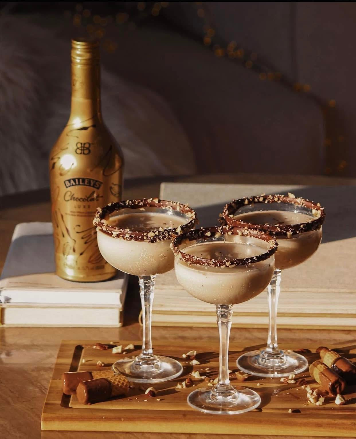 Rượu sữa BAILEYS Ireland