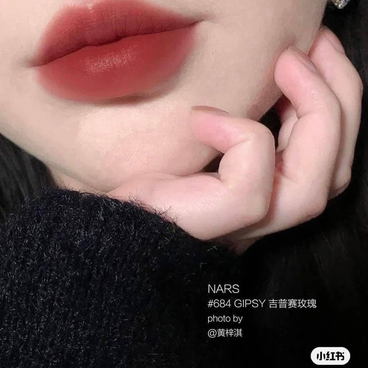 Son kem NARS Air Matte Lip Color màu Gipsy 7.5ml