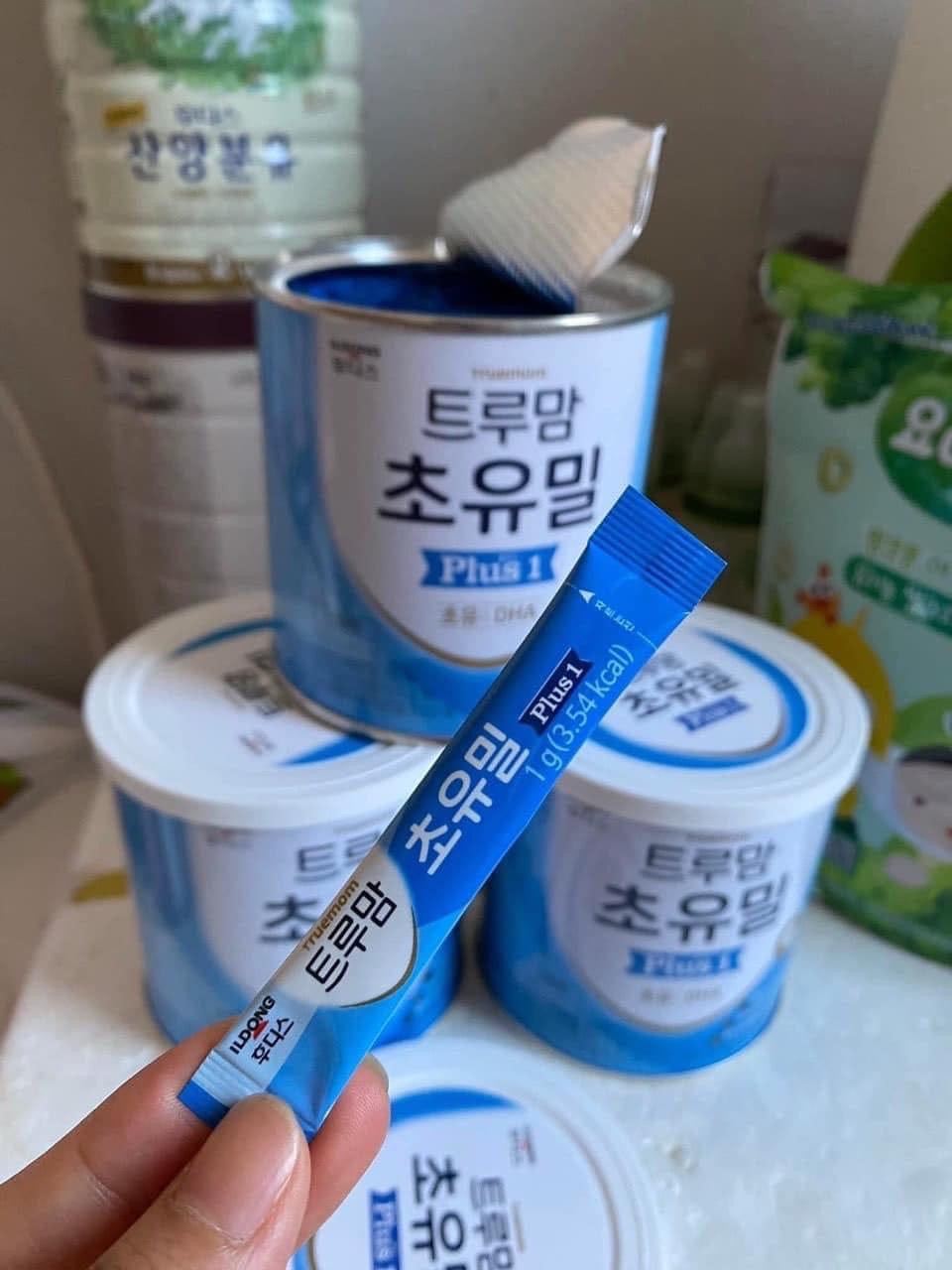 Sữa non ILDONG Hàn Quốc số 1 (hộp 90 gói)