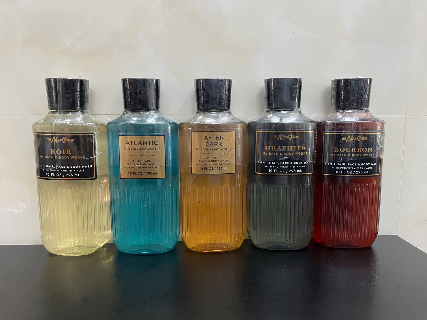 Sữa tắm gội 3in1 cho nam BATH & BODY WORKS 295ml.