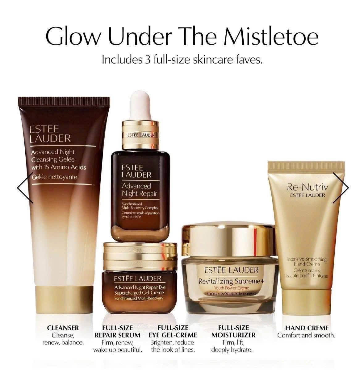 Set vali ESTEE LAUDER 2025 - Phiên bản giới hạn
