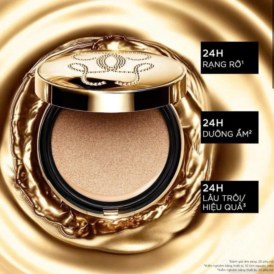 [Hàng order] Phấn nước cao cấp GUERLAIN Parure Gold