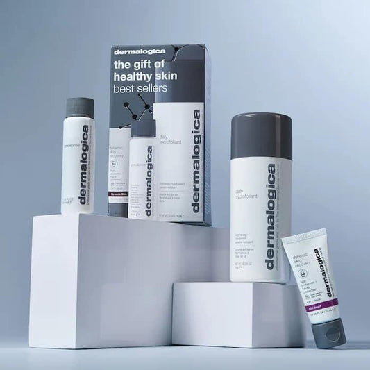 Set 3 món DERMALOGICA The Gift of Healthy Skin Best Sellers