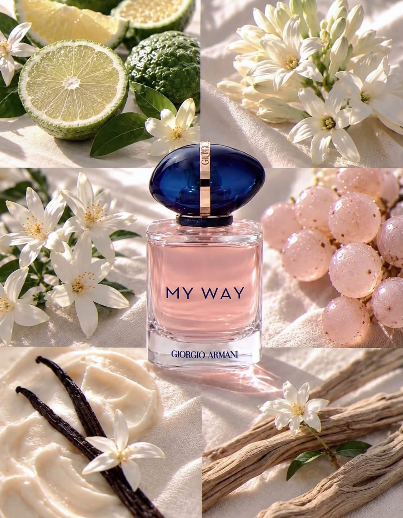 Nước hoa GIORGIO ARMANI My Way mini 15ml (fullbox)