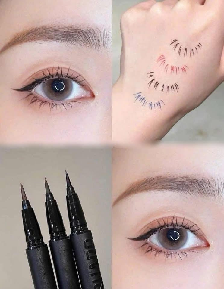 Kẻ mắt nước MAYBELLINE BK1 Ultra Black 0.4g